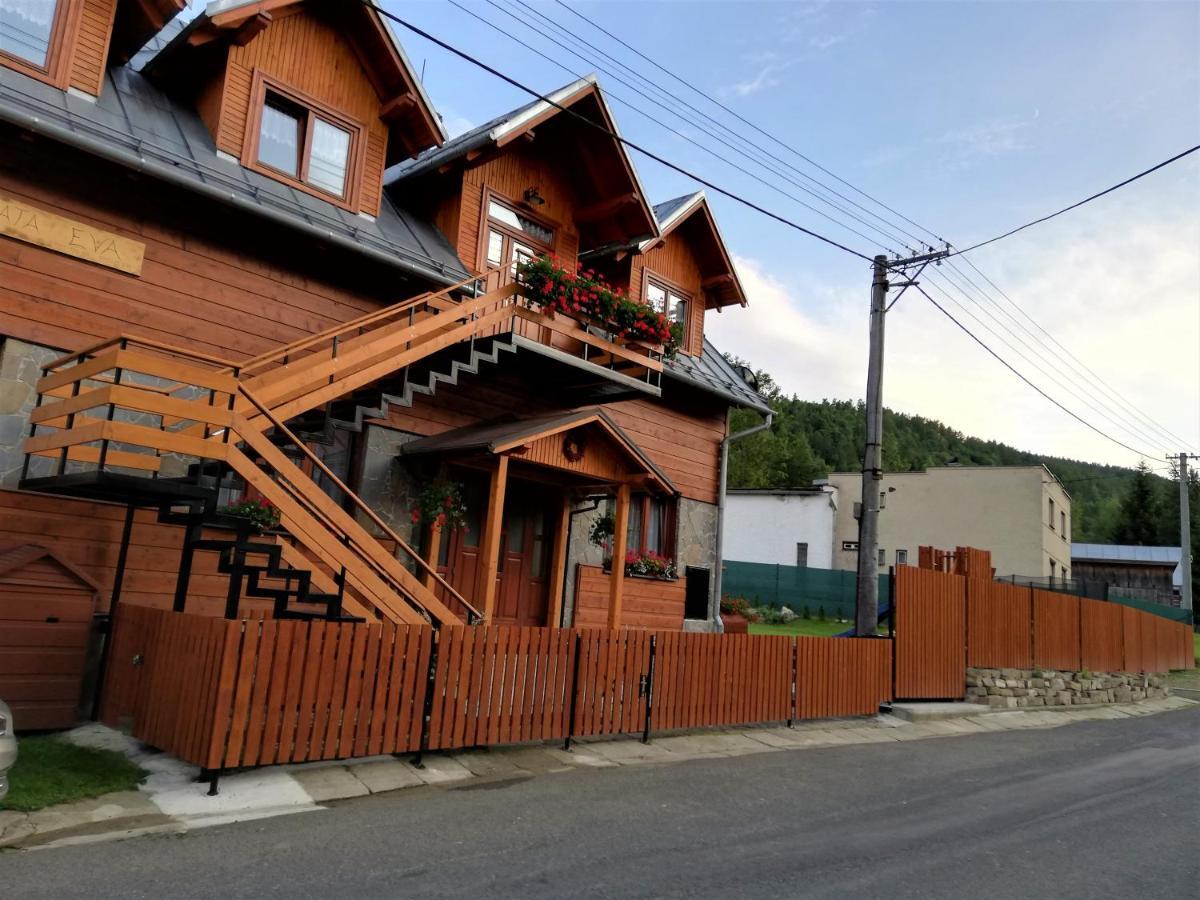 Chata Eva Jezersko Exterior foto
