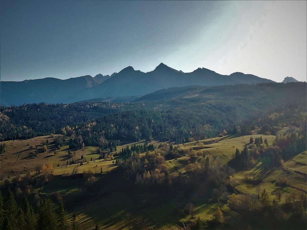 Chata Eva Jezersko Exterior foto